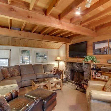 Villa Ranch Cabin 12 | Discover Sunriver Exterior foto