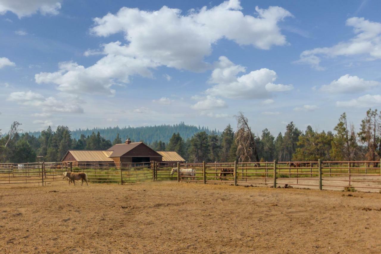 Villa Ranch Cabin 12 | Discover Sunriver Exterior foto