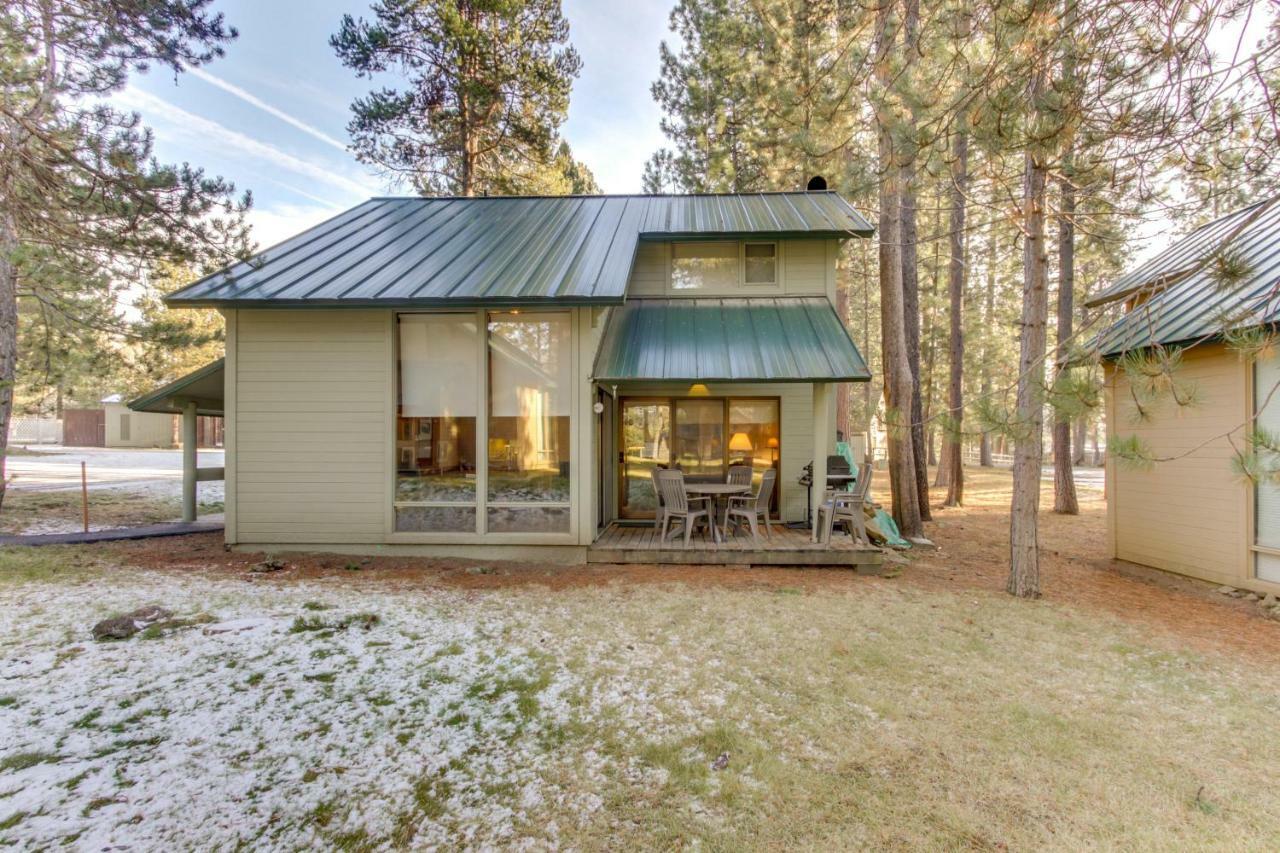 Villa Ranch Cabin 12 | Discover Sunriver Exterior foto