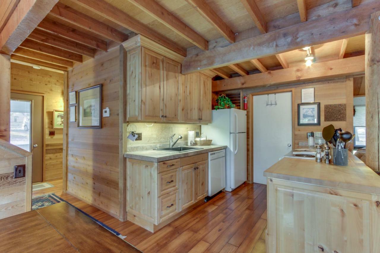 Villa Ranch Cabin 12 | Discover Sunriver Exterior foto