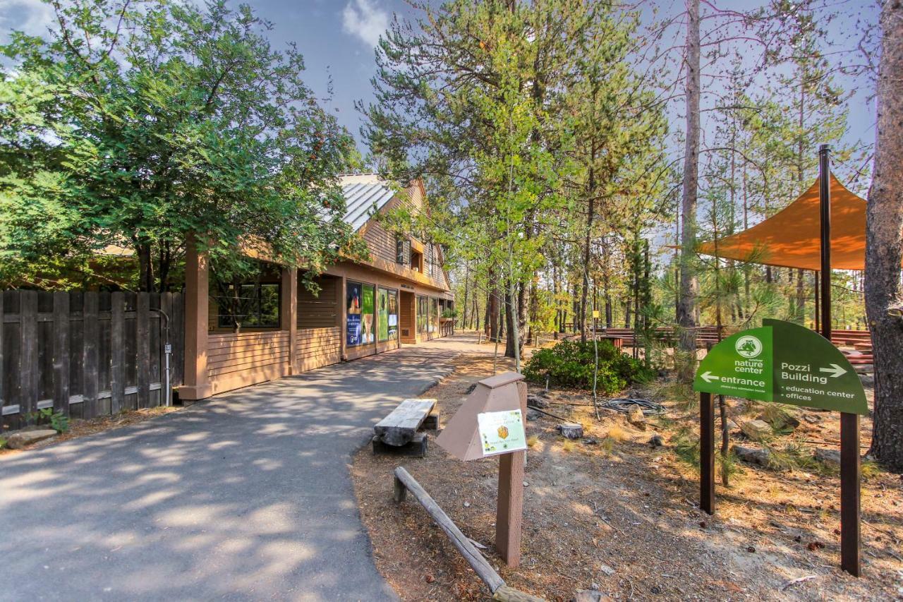 Villa Ranch Cabin 12 | Discover Sunriver Exterior foto